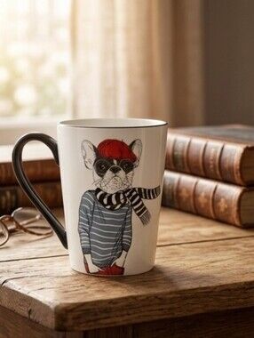 French Bulldog Mug By Signature Housewares Inc.